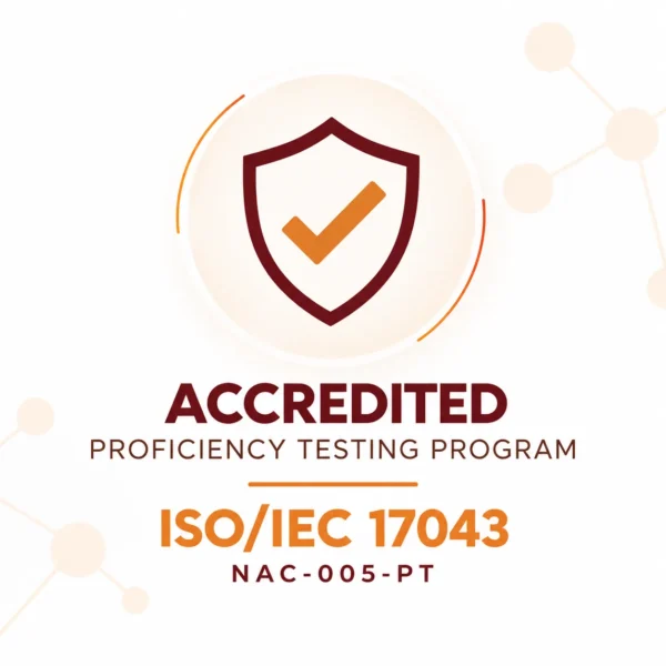 accredited-proficiency-testing-program-minimal ILT accredited proficiency testing program